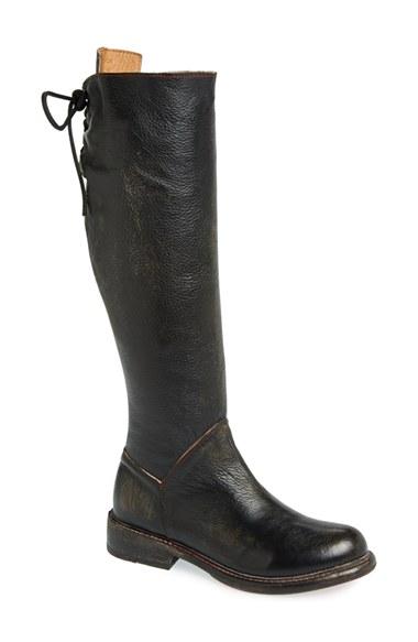 Women's Bed Stu 'manchester Ii' Boot .5 M - Black