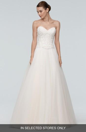 Women's Watters Ahsan Tulle Skirt