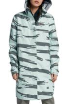 Women's Nike Nikelab Acg 3-in-1 System Women's Coat - Green