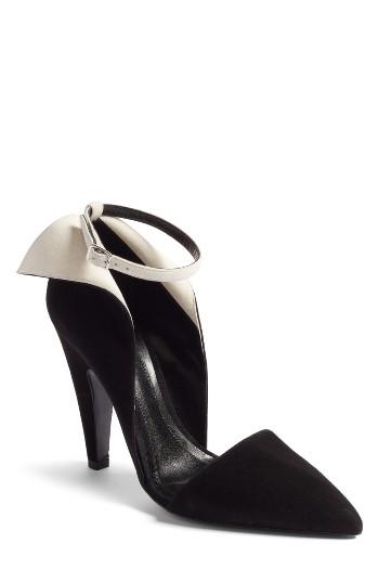 Women's Calvin Klein 205w39nyc Kaiya Pump Eu - Black