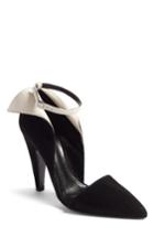 Women's Calvin Klein 205w39nyc Kaiya Pump Eu - Black