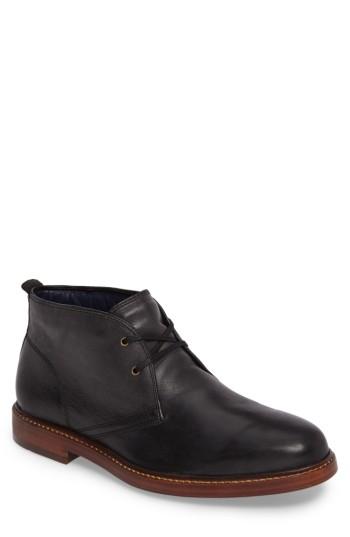 Men's Cole Haan Tyler Chukka Boot M - Black