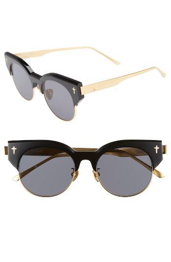 Women's Valley Adcc 49mm Retro Sunglasses -