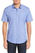 Men's Zachary Print Garcia Print Sport Shirt