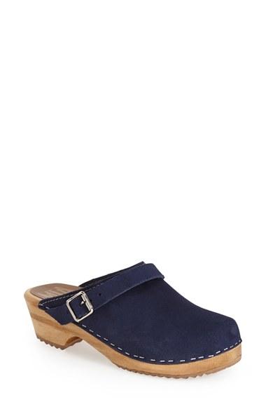 Women's Mia 'alma' Clog M - Blue