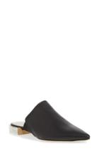 Women's Agl Pointed Toe Mule Us / 36eu - Black