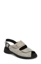 Women's Wolky Nimes Sandal .5-6us / 36eu - Green