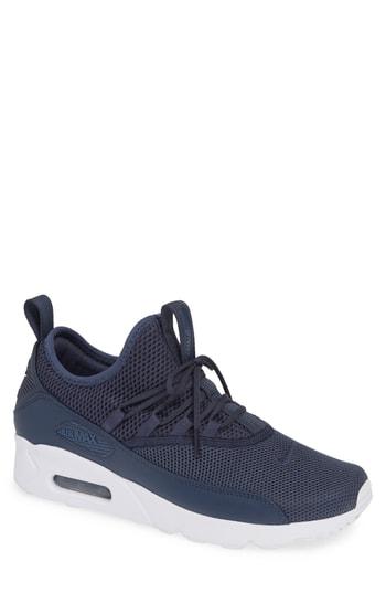 Men's Nike Air Max 90 Ez Sneaker .5 M - Blue