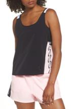 Women's Nike Nrg Women's Colorblock Tank - Black