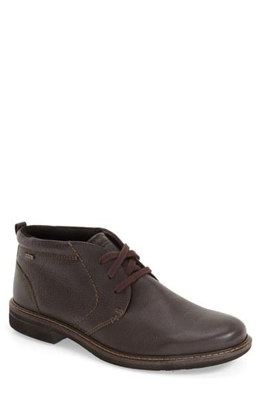 Men's Ecco 'turn' Chukka Boot -6.5us / 40eu - Brown