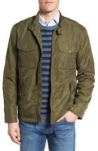 Men's Nordstrom Men's Shop Utility Jacket - Green