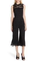Women's Kate Spade New York Poppy Lace Jumpsuit - Black