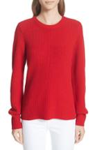 Women's Tory Burch Kennedy Shaker Stitch Sweater