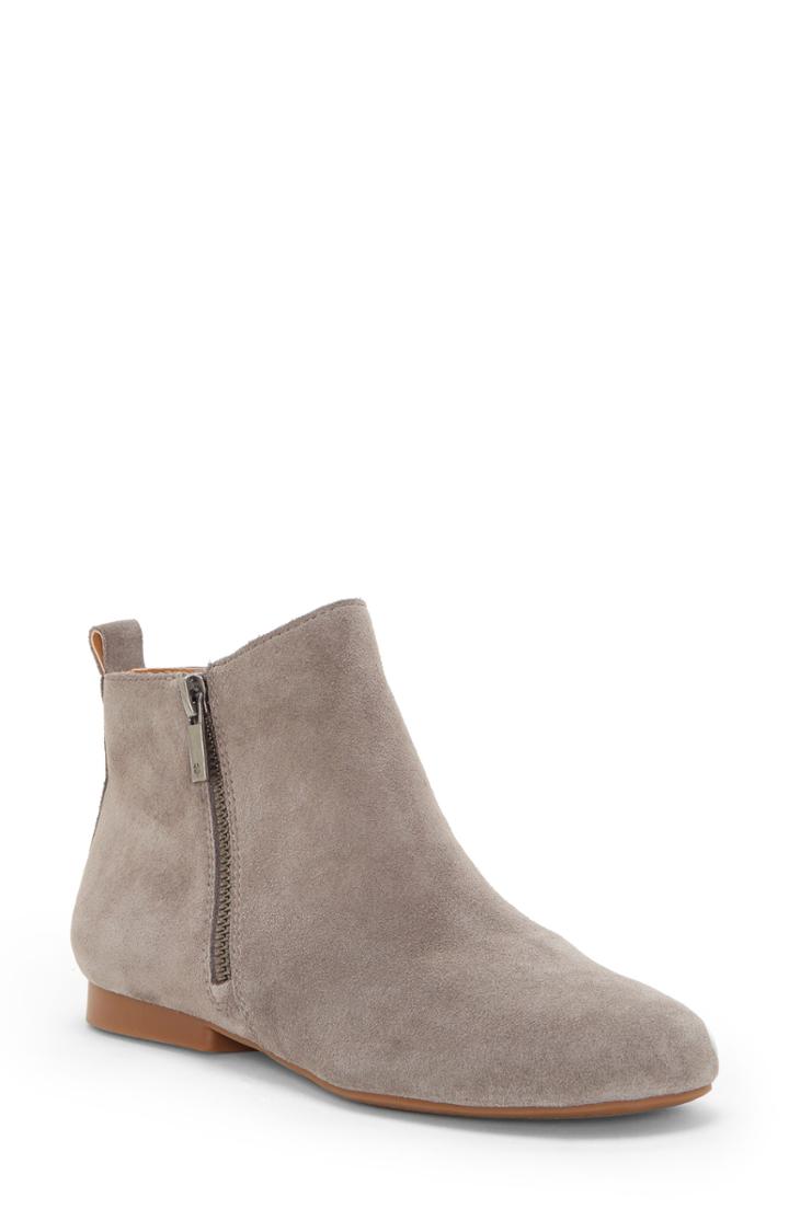 Women's Lucky Brand Glexi Bootie .5 M - Metallic