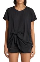 Women's Allsaints Riviera Devo Tee - Blue