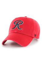 Men's '47 Clean Up Tacoma Rainiers Baseball Cap -