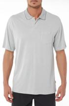 Men's Jack O'neill Gaviota Polo, Size - Grey