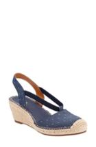 Women's Clarks Petrina Kaelie Pump .5 M - Blue
