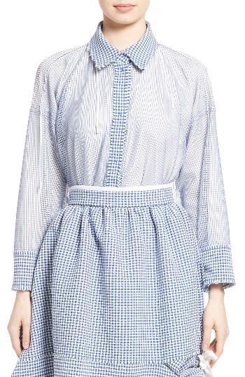 Women's Steventai Net Blouse