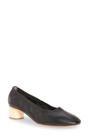 Women's Robert Clergerie Pixie Scrunch Pump