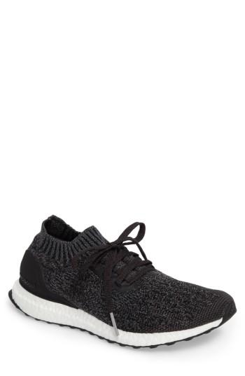 Men's Adidas 'ultraboost Uncaged' Running Shoe .5 M - Black