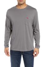 Men's Tommy Bahama New Bali Skyline T-shirt, Size - Grey