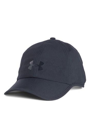 Women's Under Armour Drive Cap 2.0 - Black