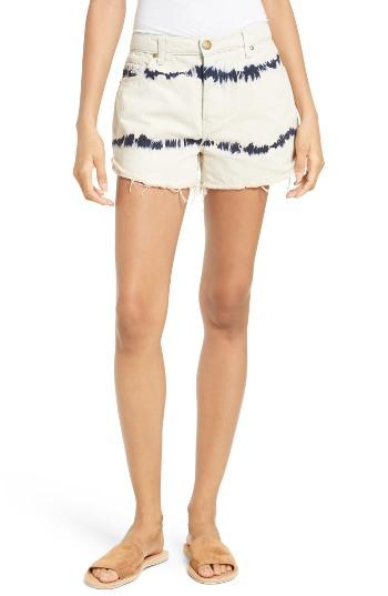 Women's The Great. The Cut Off Shorts