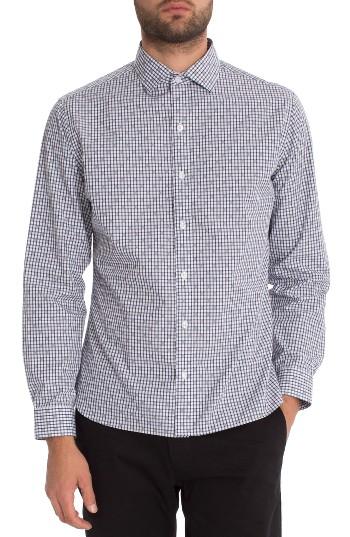 Men's 7 Diamonds Midnight Rambler Woven Shirt