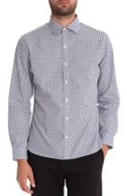 Men's 7 Diamonds Midnight Rambler Woven Shirt