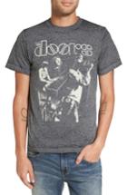 Men's Rvca Balance Process T-shirt, Size - Grey