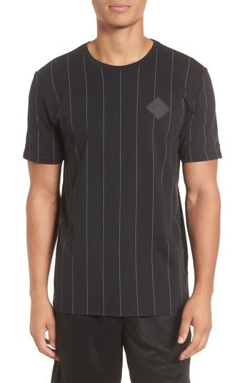 Men's Nike Jordan Sportswear Aj 9 T-shirt - Black
