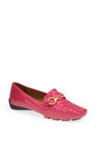 Women's Robert Zur 'perlata' Loafer M - Pink