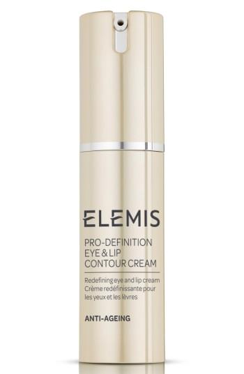 Elemis Pro-definition Eye And Lip Contour Cream .5 Oz