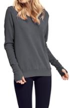 Women's Lamade Long Sleeve Thermal Tee With Thumbhole Cuffs