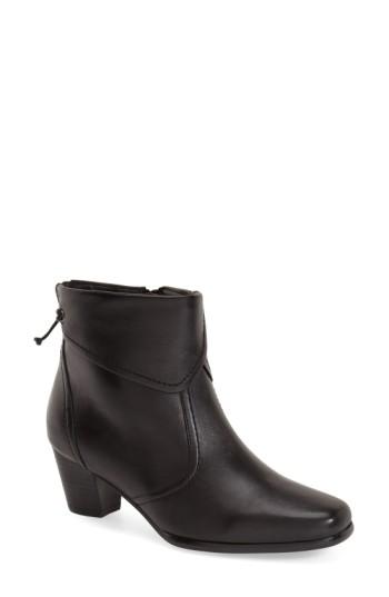 Women's David Tate 'hilda' Boot W - Black