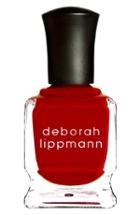 Deborah Lippmann Roar Nail Color -