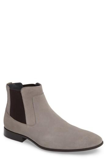 Men's Calvin Klein Cristoff Chelsea Boot M - Brown