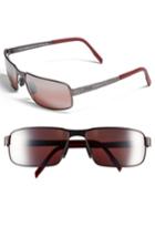 Men's Maui Jim 'castaway - Polarizedplus2' 63mm Polarized Sunglasses -