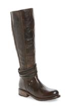 Women's Bed Stu Weymouth Knee High Boot M - Brown