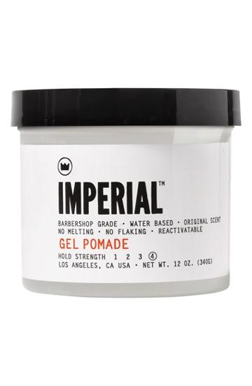 Imperial Barber Grade Products(tm) Gel Pomade, Size