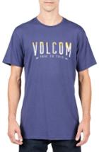 Men's Volcom T-mark Logo T-shirt - Blue
