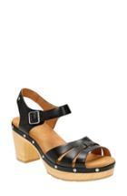 Women's Clarks 'ledella Trail' Sandal M - Black