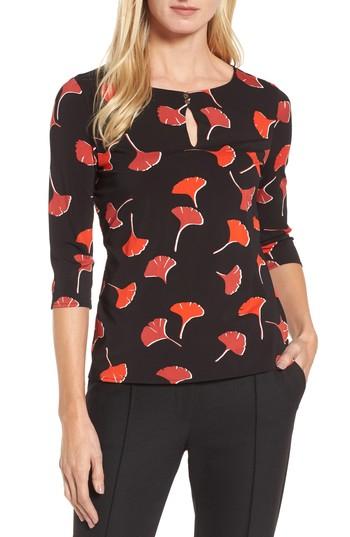 Women's Boss Epinala Print Top