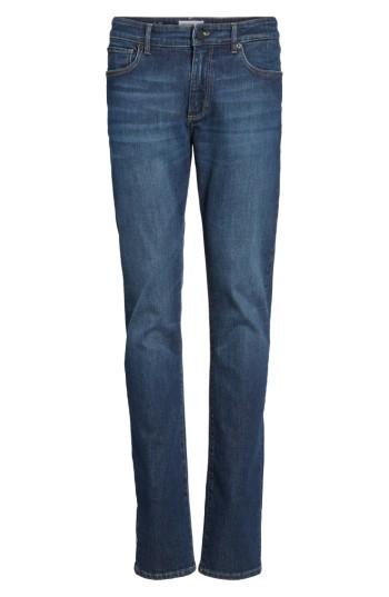 Men's Dl1961 Russell Slim Straight Leg Jeans - Blue