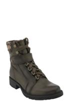 Women's Earth Everest Lace-up Boot M - Brown
