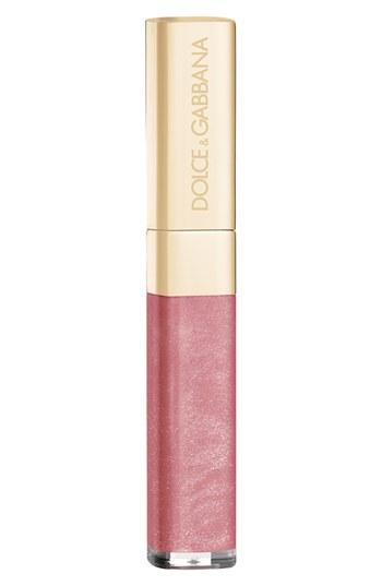 Dolce & Gabbana Beauty Sheer Shine Gloss - Baby 75