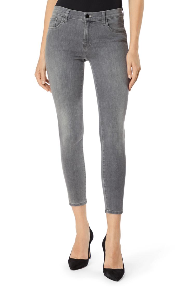 Women's J Brand 835 Crop Skinny Jeans