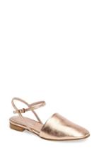 Women's Charles David Mellow Flat M - Red