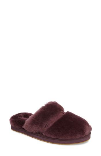 Women's Ugg Dalla Slipper M - Purple
